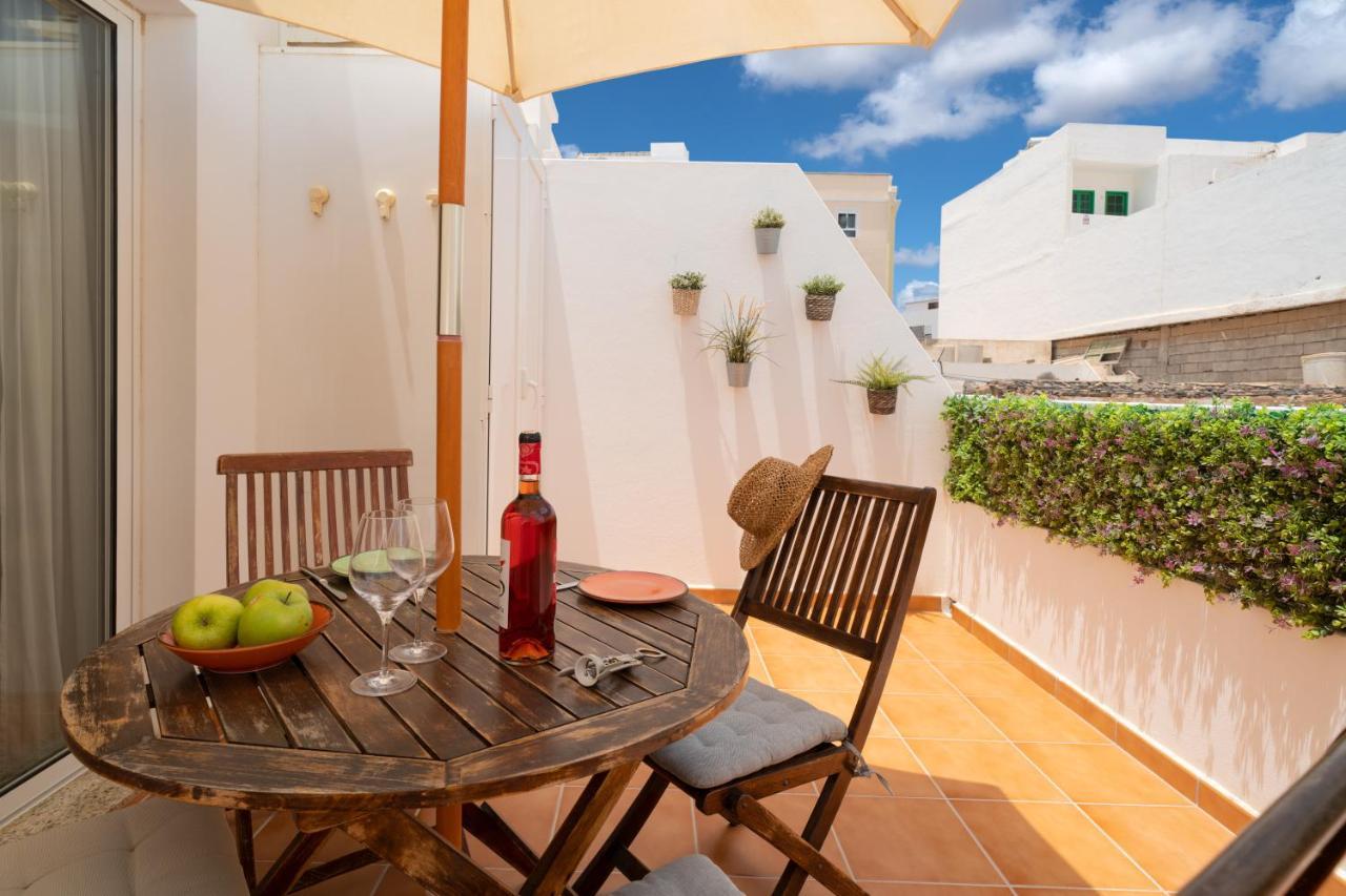 Sabbia Suites Ginesa Arrecife Kültér fotó